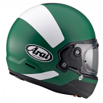 Arai Concept-X Backer Green