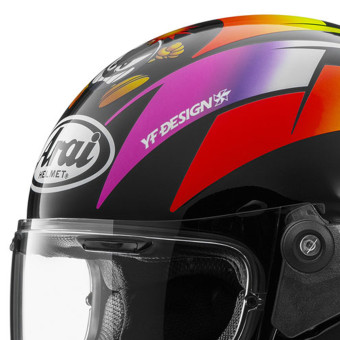 Arai Concept-XE Sakata Replica