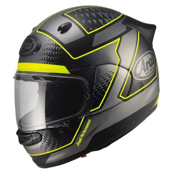 Integral Arai Quantic Giu Black Grey Yellow