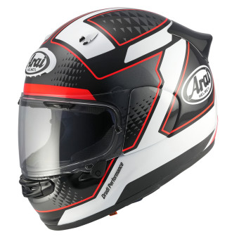 Integral Arai Quantic Giu Black White Red