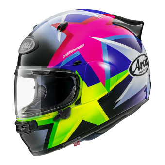 Integral Arai Quantic Star Blue Pink Yellow