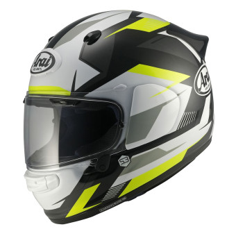 Integral Arai Quantic Supra Yellow White Black