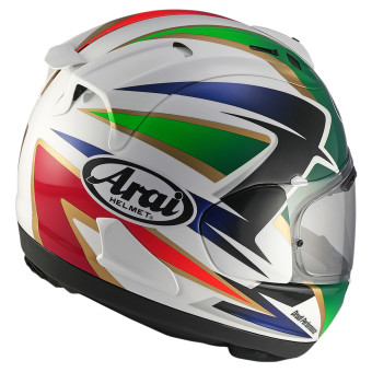 Arai RX-7V Evo Cadalora Restyle Replica