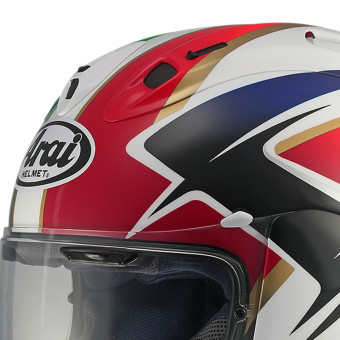 Arai RX-7V Evo Cadalora Restyle Replica