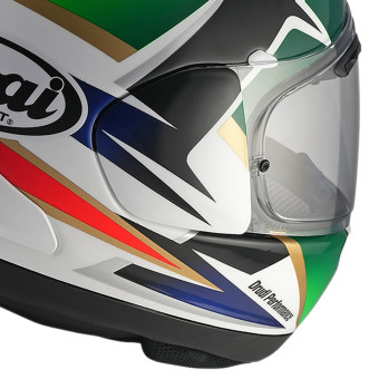 Arai RX-7V Evo Cadalora Restyle Replica