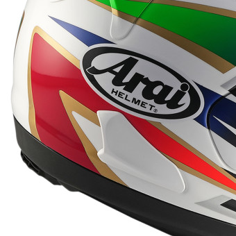 Arai RX-7V Evo Cadalora Restyle Replica