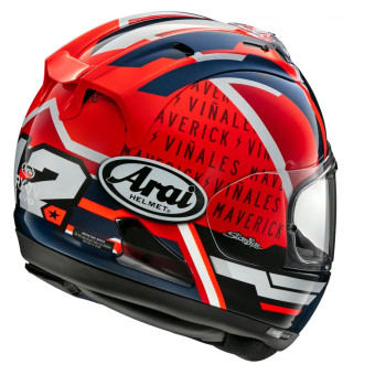 Arai RX-7V Evo Maverick 2025 Replica