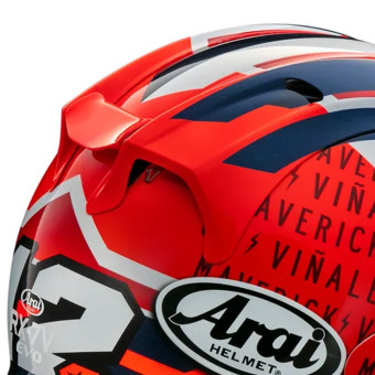 Arai RX-7V Evo Maverick 2025 Replica