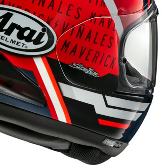 Arai RX-7V Evo Maverick 2025 Replica