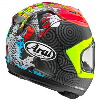 Arai RX-7V Evo Tatsuki