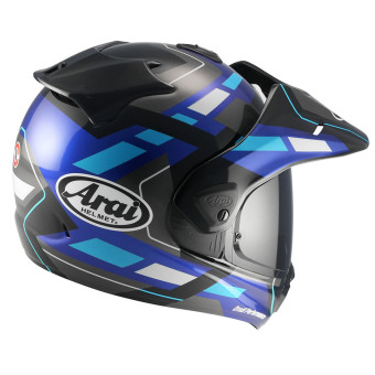 Arai Tour-X5 Match Blue Black