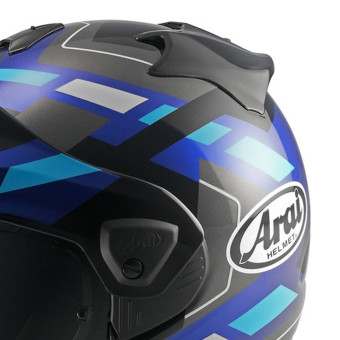 Arai Tour-X5 Match Blue Black