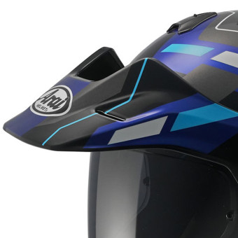 Arai Tour-X5 Match Blue Black