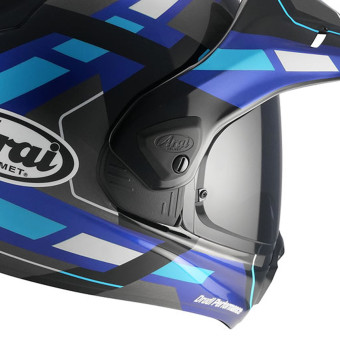 Arai Tour-X5 Match Blue Black