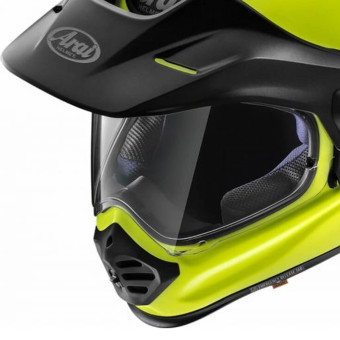 Arai Tour-X5 Solid Fluo Yellow