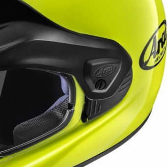 Arai Tour-X5 Solid Fluo Yellow