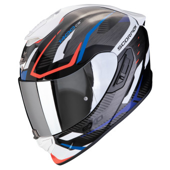 Integral Scorpion Exo 1400 Evo II Air Accord Black Blue White