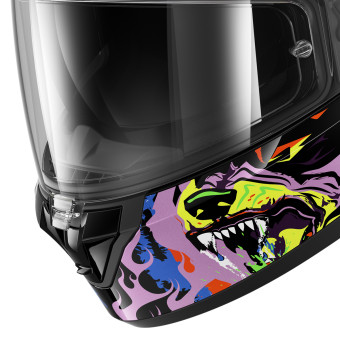 Shark Ridill 2 Racing Beast KVY