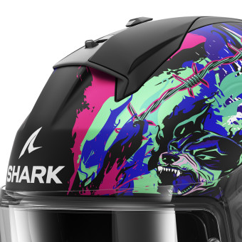 Shark Ridill 2 Racing Beast Mat KVG