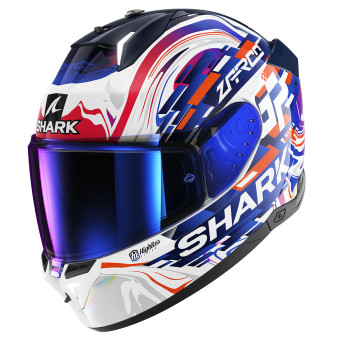 Integral Shark Skwal i3 Replica Zarco GP De France WVB