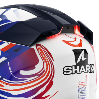 Shark Skwal i3 Replica Zarco GP De France WVB