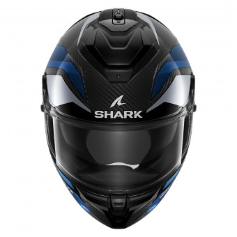 Shark Spartan GT Pro Ritmo Carbon DBU + Kit Bluetooth BT Mini