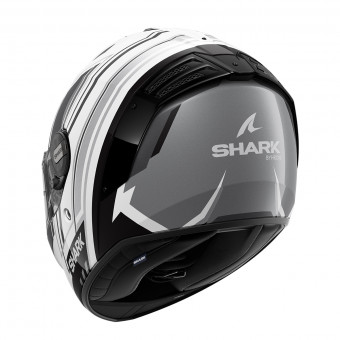 Shark Spartan RS Byhron WKU + Kit Bluetooth Lokui K30