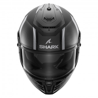 Shark Spartan RS Carbon Shawn Mat DKS + Kit Bluetooth BT Mini