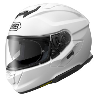 Shoei GT-AIR 3 White + Intercom Sena SRL-03