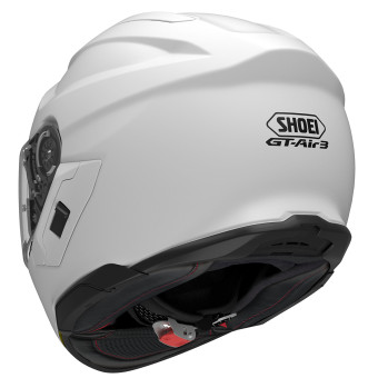 Shoei GT-AIR 3 White + Intercom Sena SRL-03