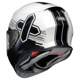 Shoei NXR2 Ideograph TC-6