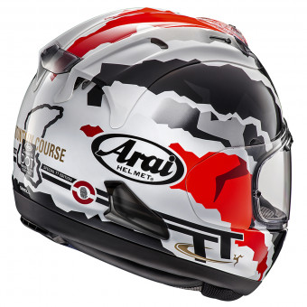 Arai Rx-7 V Doohan TT