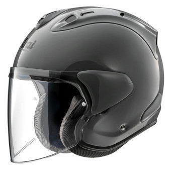 Arai SZ-R Vas Evo Grey + Kit Bluetooth 5S Solo