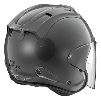 Arai SZ-R Vas Evo Grey + Kit Bluetooth 5S Solo