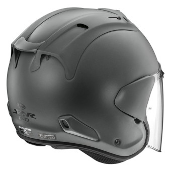 Arai SZ-R Vas Evo Gun Mettallic + Kit Bluetooth BT Mini