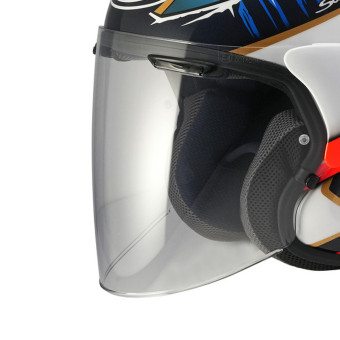 Arai SZ-R Vas Evo Pedrosa Shogun Replica