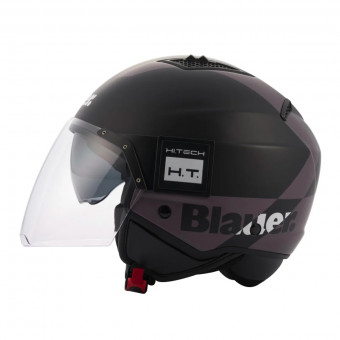 Blauer Bet Ht Black Anthracite Mat