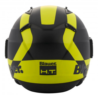 Blauer Bet Ht Black Yellow Mat