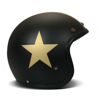 Jet Dmd Vintage Star Gold