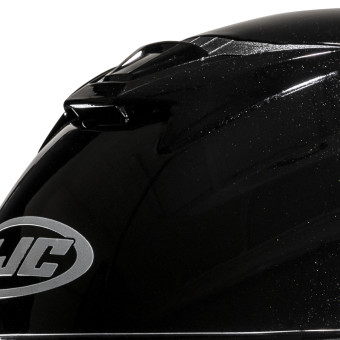 HJC i31 Metal Black