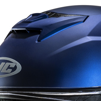 HJC i31 Semi Flat Metallic Blue