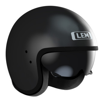 Jet LEM Sport Matt Black