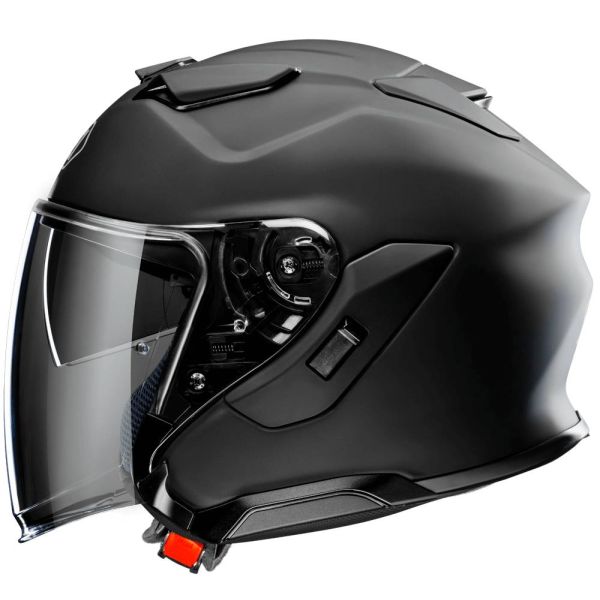 Motorradhelm Shoei J-Cruise 3 Matt Black auf Lager | iCasque.de