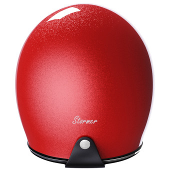 Stormer Quartz Glitter Red Glossy