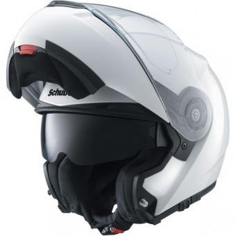 Klapp Schuberth C3 Pro Wei