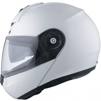 Schuberth C3 Pro Wei