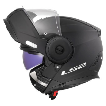 LS2 Scope II Matt Black FF902