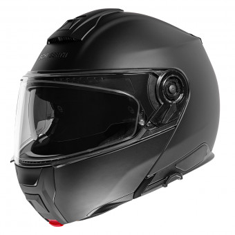 Schuberth C5 Matt Black + Kit Bluetooth SC2 C5 - E2