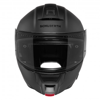 Schuberth C5 Matt Black + Kit Bluetooth SC2 C5 - E2