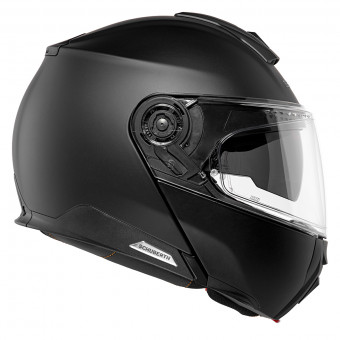 Schuberth C5 Matt Black + Kit Bluetooth SC2 C5 - E2